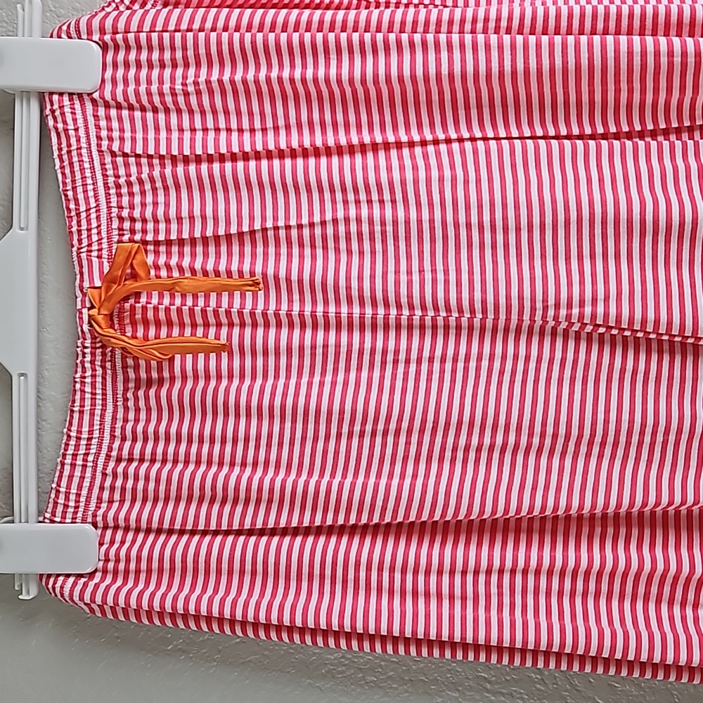 Celestial Dreams | Women's Stripes Loungewear Pajama Bottoms Sz 2X